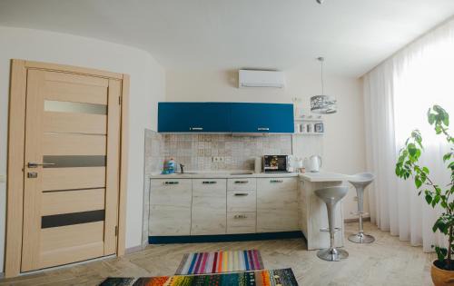 Uzhhorod Apartment | Стильная уютная апарт-студия SILENA