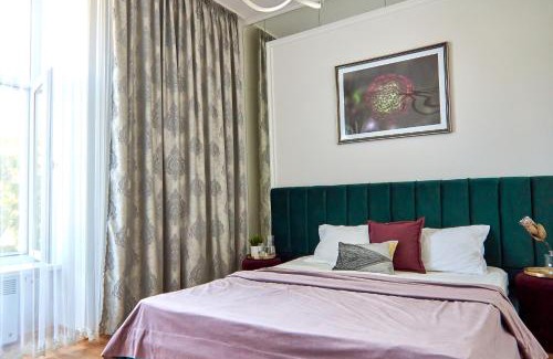 Mukachevo Apartment | Стильні Апартаменти на Ратушній площі