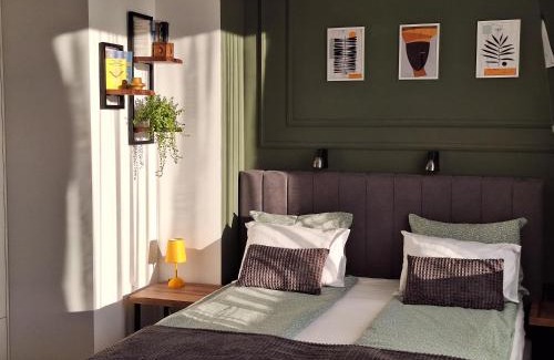 Gabrovo Apartment | Студио Даневски-Balkan Tower