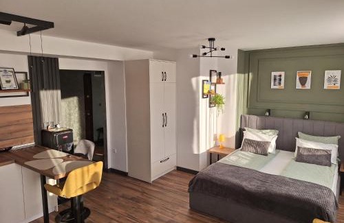 Gabrovo Apartment | Студио Даневски-Balkan Tower