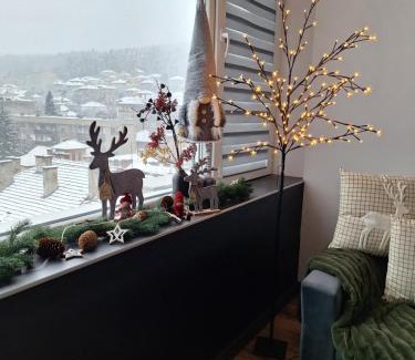 Gabrovo Apartment | Студио Даневски-Balkan Tower