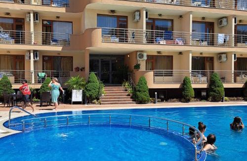 Nessebar Apartment | Студио Дарис