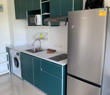 Mai Khao Apartment | Студия мечтателя