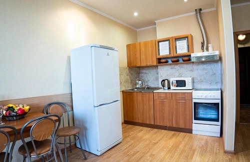 Tsentralnyy okrug Apartment | Студия Премьер
