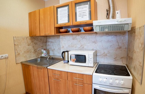 Tsentralnyy okrug Apartment | Студия Премьер