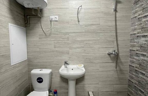 Aktau Apartment | Студия с видом на море.