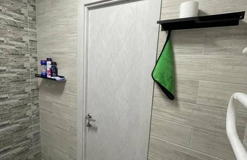Aktau Apartment | Студия с видом на море.
