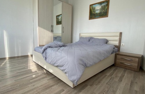Chisinau Apartment | Студия с видом птичьего полёта