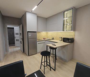 Lenins'kyi district Apartment | Студія-трансформер ЖК Лісопарковий
