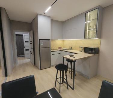 Lenins'kyi district Apartment | Студія-трансформер ЖК Лісопарковий