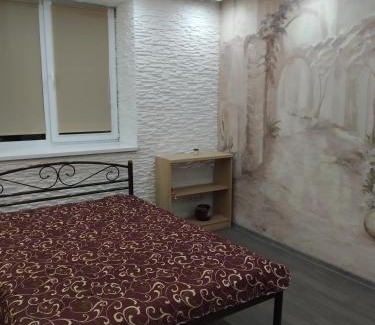 Lesniki Apartment | Сучасна двокімнатна квартира-студія