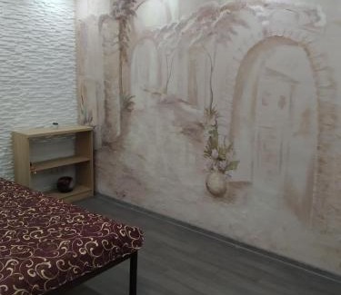 Lesniki Apartment | Сучасна двокімнатна квартира-студія