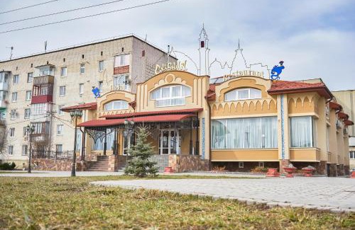 Berezhany Hotel | Східний
