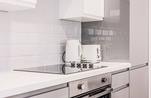 Shaftesbury Apartment | Сharming 1BR flat in Clapham Common