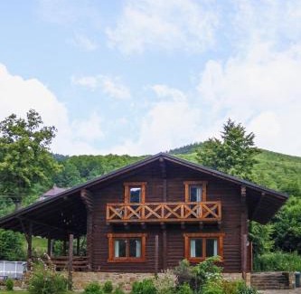Dubyna Ski Chalet | сottage "Ksenija" котедж "Ксенія"