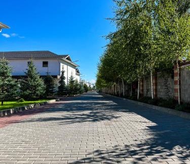 Bosteri Apartment | Таунхаус в пансионате байтур
