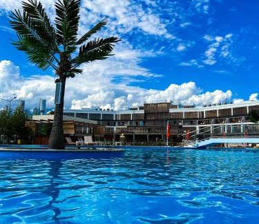Bosteri Apartment | Таунхаус в Baytur Resort