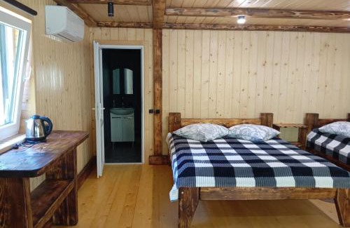 Verkhovyna House | Тишина гір Над потоками