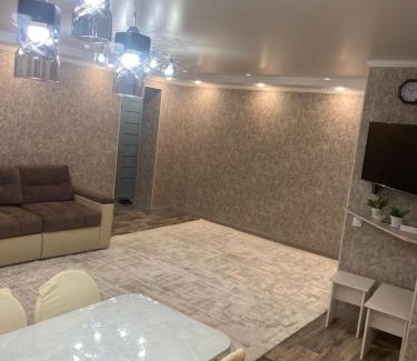 Oskemen Apartment | Трехкомнатные апартаменты