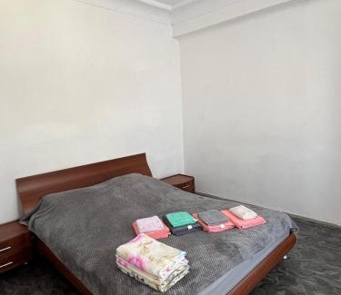 Balkhash Apartment | Трёхкомнатная квартира на Караменде-би