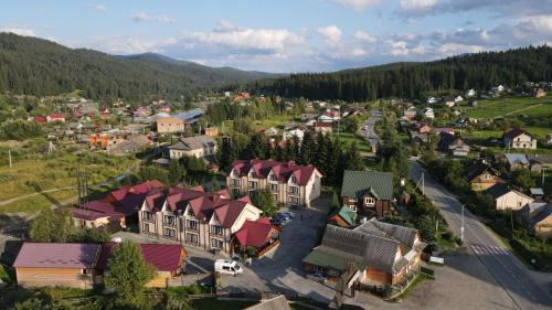 Vorokhta House | Туристичний комплекс ВОРОХТА 365 Turistichesky Kompleks Vorokhta 365