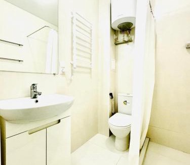 Darnyckyj Apartment | Тут комфортно и светло