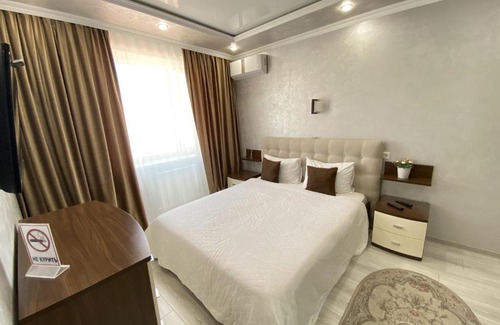 Stavropol Apartment | Тухачевского 27/4