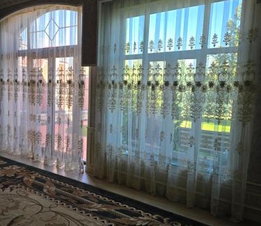 Tashkent House | Уголок СЧАСТЬЯ