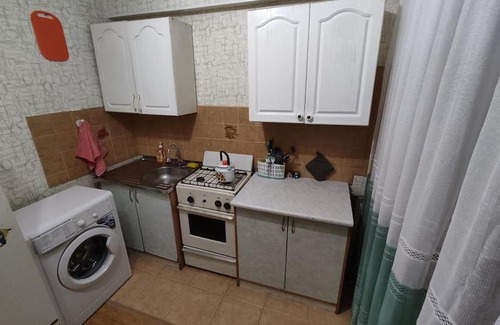 Tuzdybastau Apartment | Улучшенная квартира в 10 мин от Аэропорта