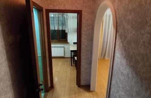 Tuzdybastau Apartment | Улучшенная квартира в 10 мин от Аэропорта