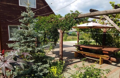 Kamianiuki House | Усадьба Пущанский хуторок