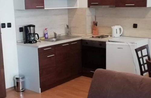 Kvartal Noviya Grad Apartment | Уютен апартамент с една спалня