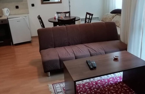 Kvartal Noviya Grad Apartment | Уютен апартамент с една спалня