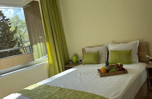 Stara Zagora Apartment | Уютен нов апартамент - Стара Загора