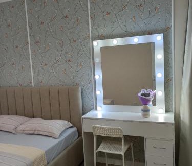 Aktau Apartment | Уютная двухкомнатная квартира в ЖК ЖЕНИС 16 мкр