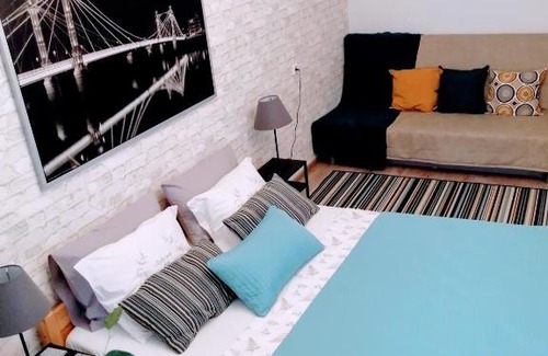 Lyasny Apartment | Уютная квартира Боровляны