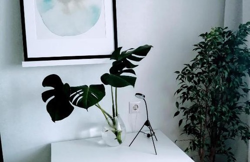 Lyasny Apartment | Уютная квартира Боровляны