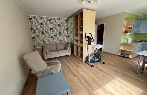 Aseri Apartment | Уютная квартира в 10 минутах от моря