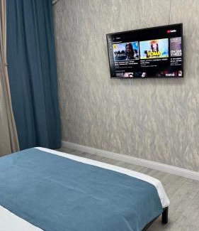 Aktau Apartment | Уютная квартира на берегу каспийского моря