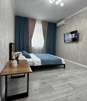 Aktau Apartment | Уютная квартира на берегу каспийского моря