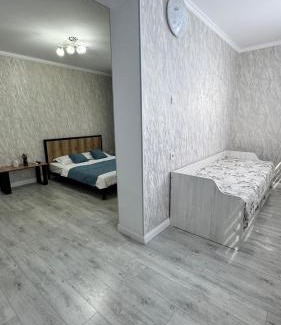 Aktau Apartment | Уютная квартира на берегу каспийского моря
