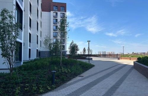 Yesil District Apartment | Уютная квартира рядом с легкоатлетическим спорткомплексом Qazaqstan