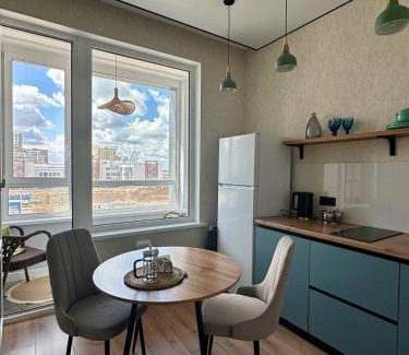 Yesil District Apartment | Уютная квартира рядом с легкоатлетическим спорткомплексом Qazaqstan