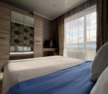 Kaztsik Apartment | Уютная квартира с видом на горы