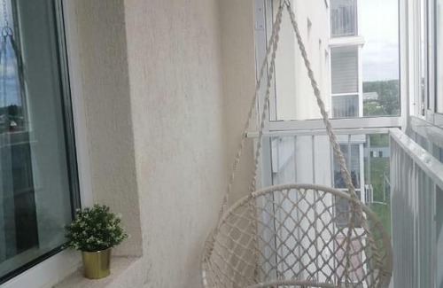 Kemerovo Apartment | Уютная квартира с видом на Сосновый бор