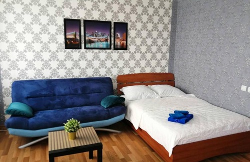 Kemerovo Apartment | Уютная квартира с видом на Сосновый бор