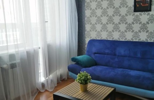 Kemerovo Apartment | Уютная квартира с видом на Сосновый бор