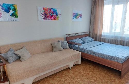 Lisakovsk Apartment | Уютная квартира с удобным расположением
