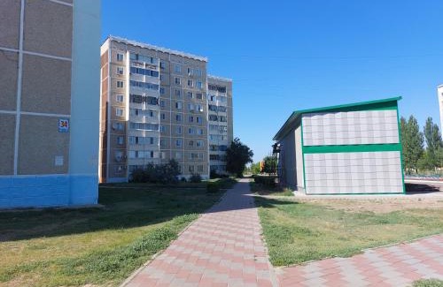 Lisakovsk Apartment | Уютная квартира с удобным расположением