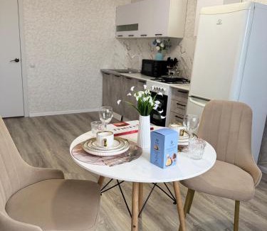 Kostanay Apartment | Уютная новая квартира в ЖК Береке 2 рядом с Kostanay Plaza